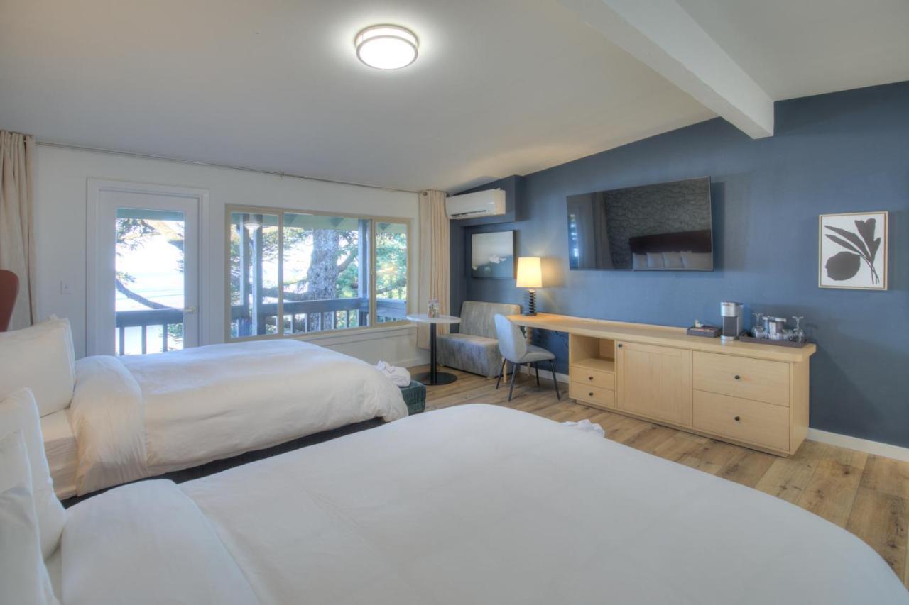 Deluxe Double Room Sea View