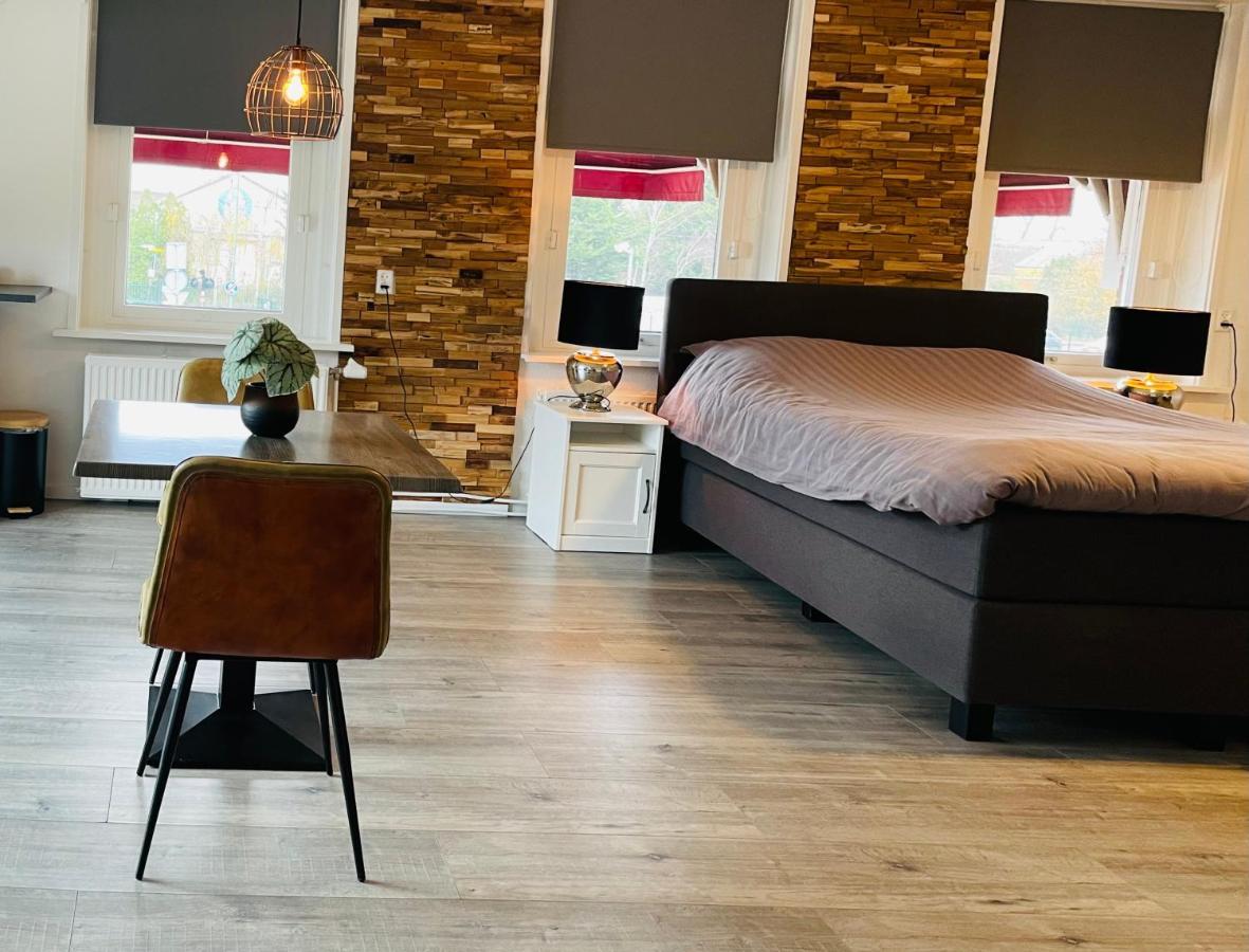 Deluxe Double Room Balcony