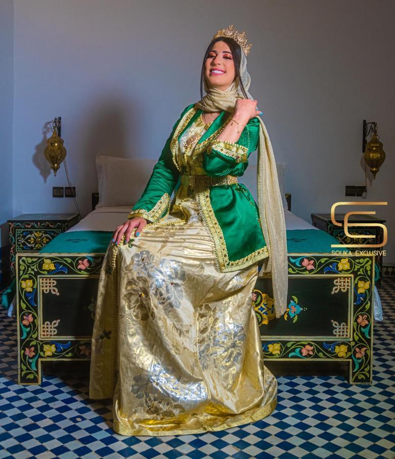Meknes Room