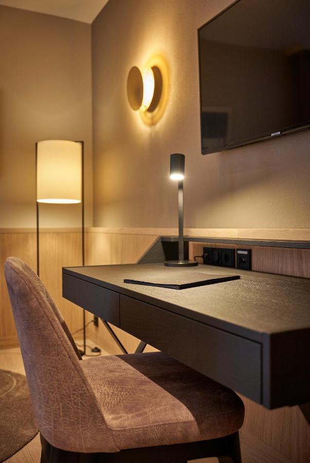 Deluxe Double Room Balcony