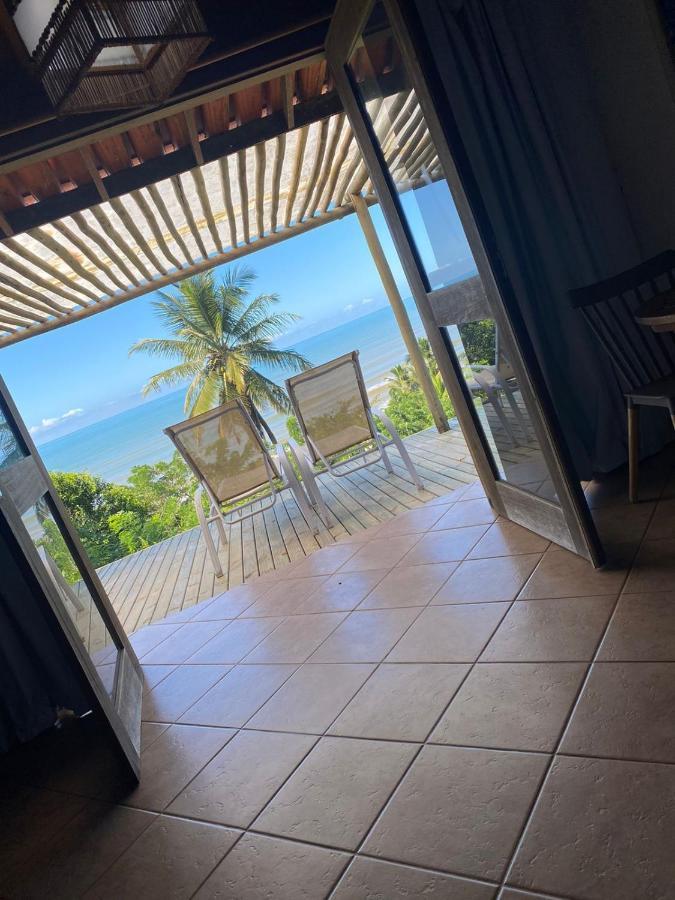 Quarto Duplo com Vista do Mar
