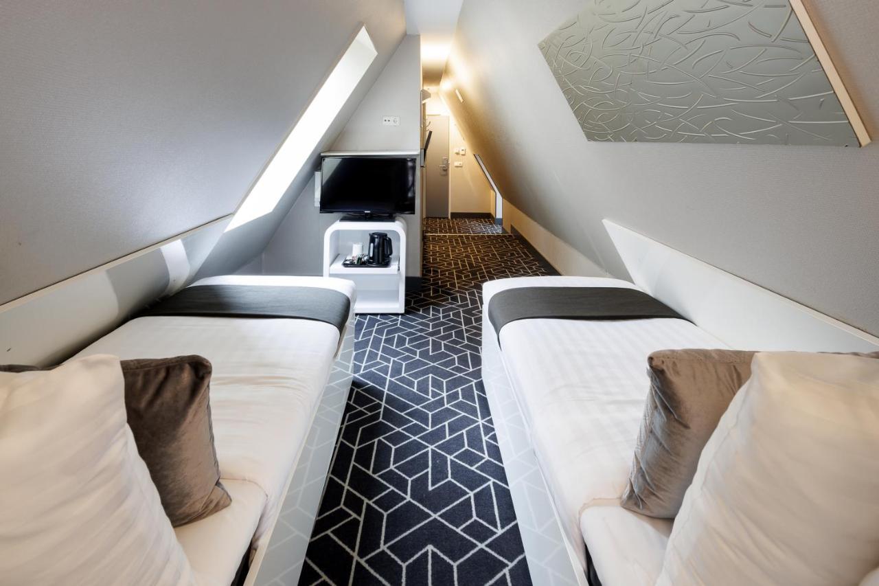 Attic Twin Room