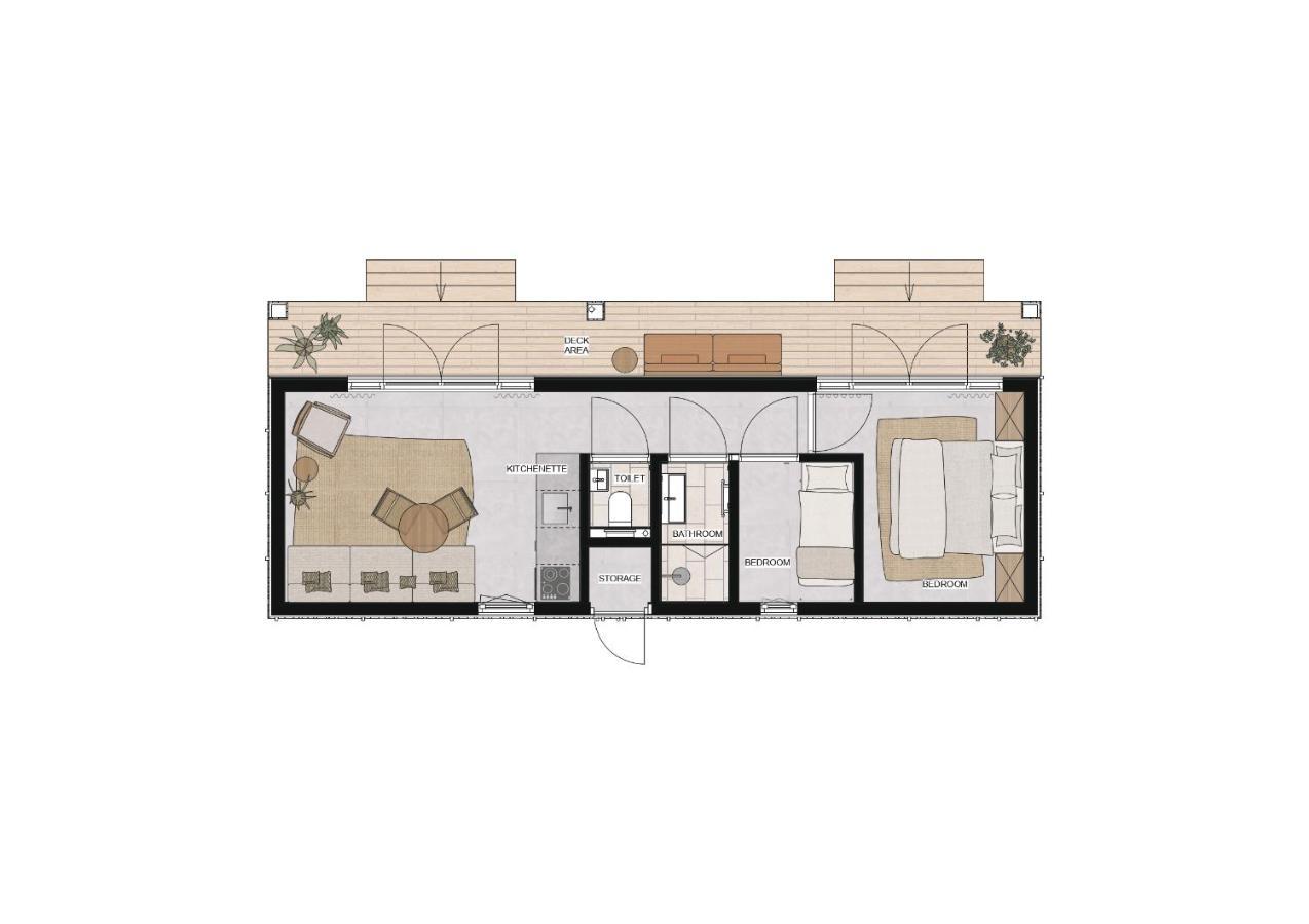 Lodge Jacuzzi |