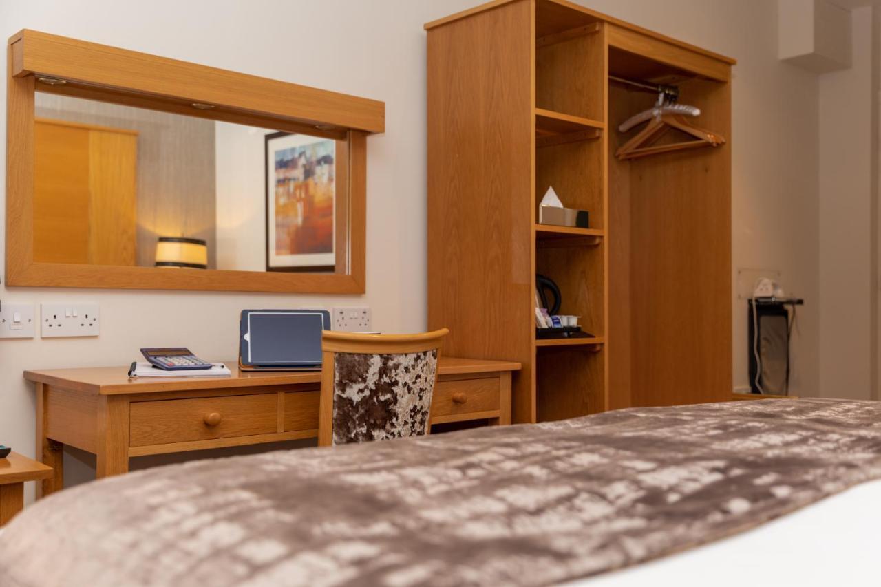 Deluxe Tweepersoonskamer - Alleen Kamer