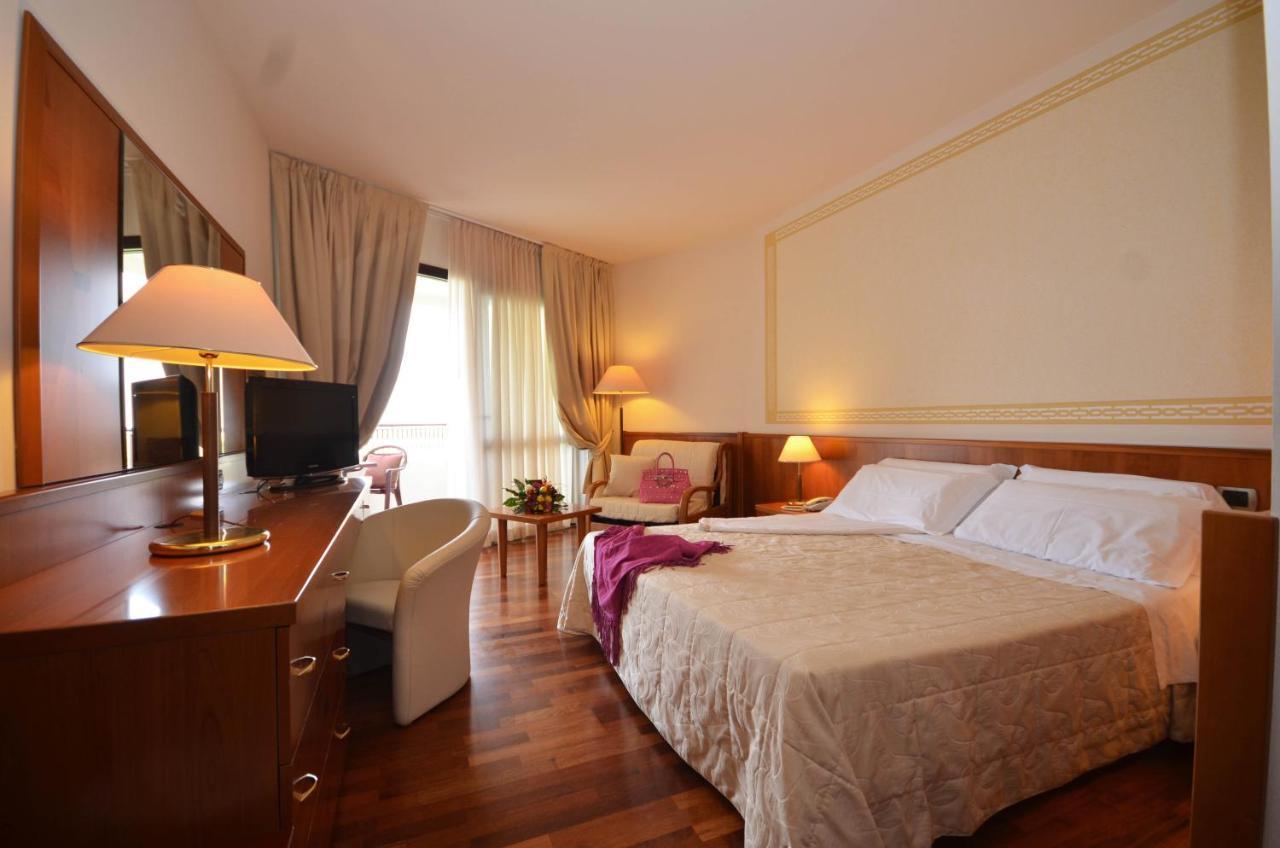 Standard Room Balcony