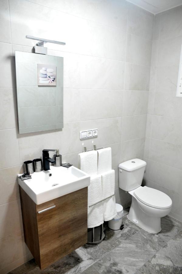 Habitación Doble con baño privado