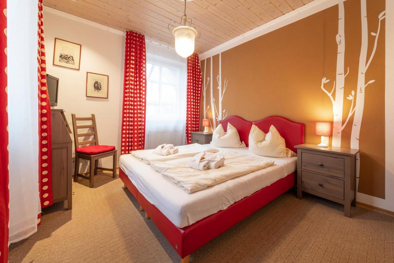 Comfort Doppel-/Zweibettzimmer