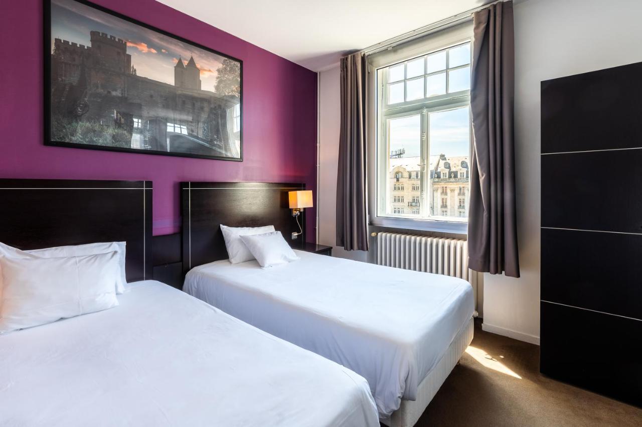 Twin Room Extra Bed