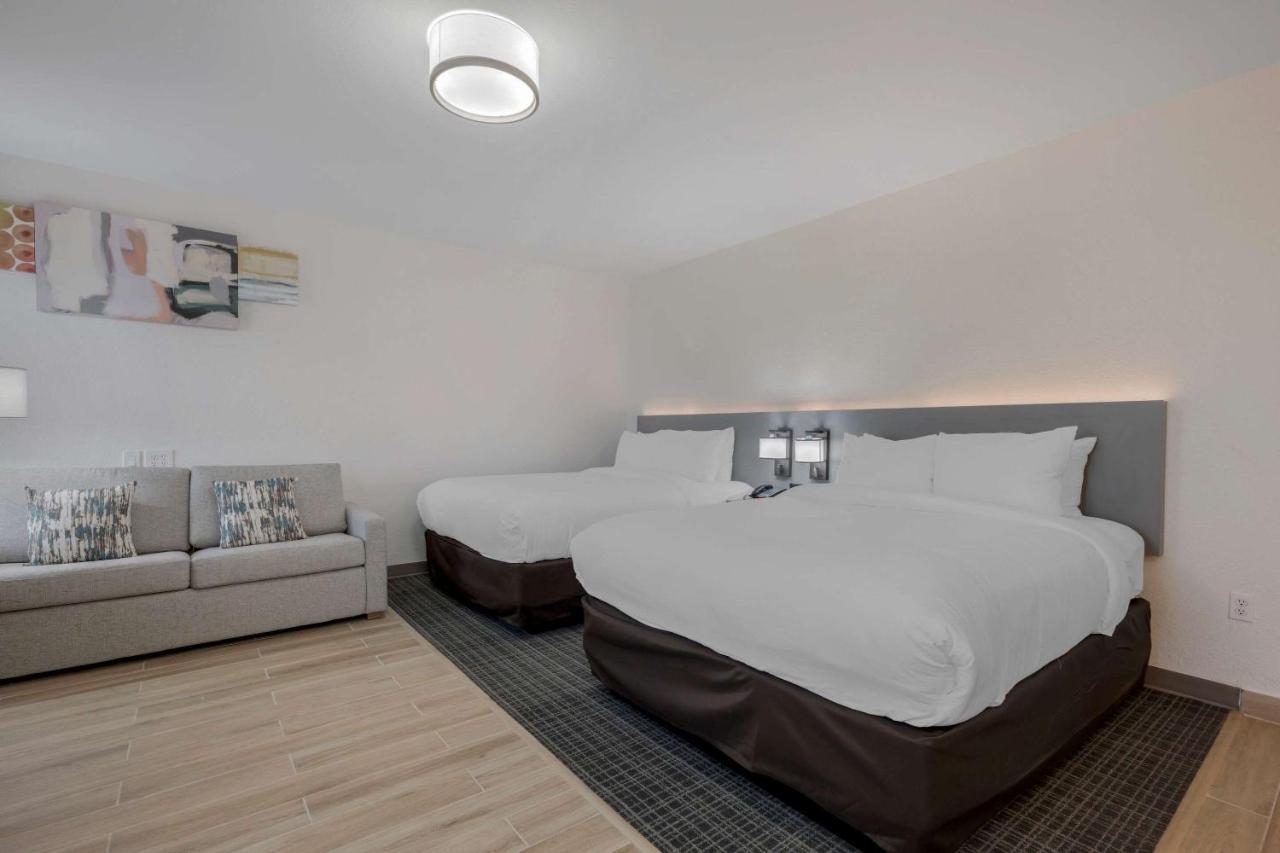 Queen Suite Two Queen Beds Sofa Bed Non Smoking