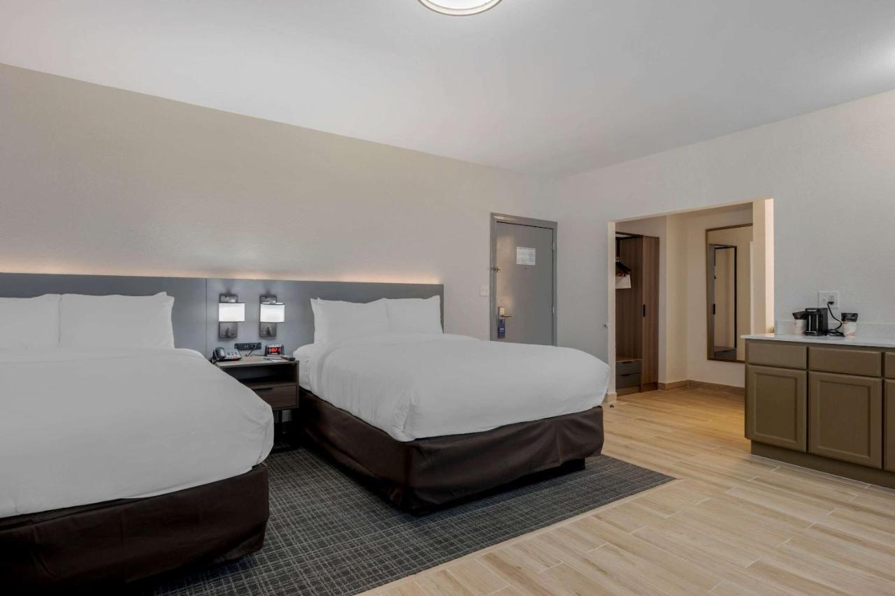 Queen Suite Two Queen Beds Sofa Bed Non Smoking