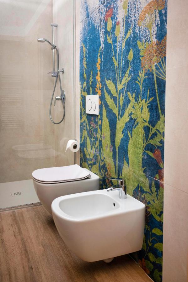 Double or Twin Room Sea View