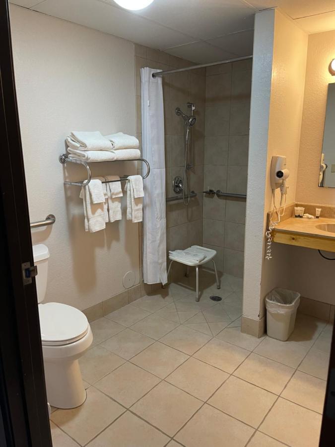 Double Room Disability Access