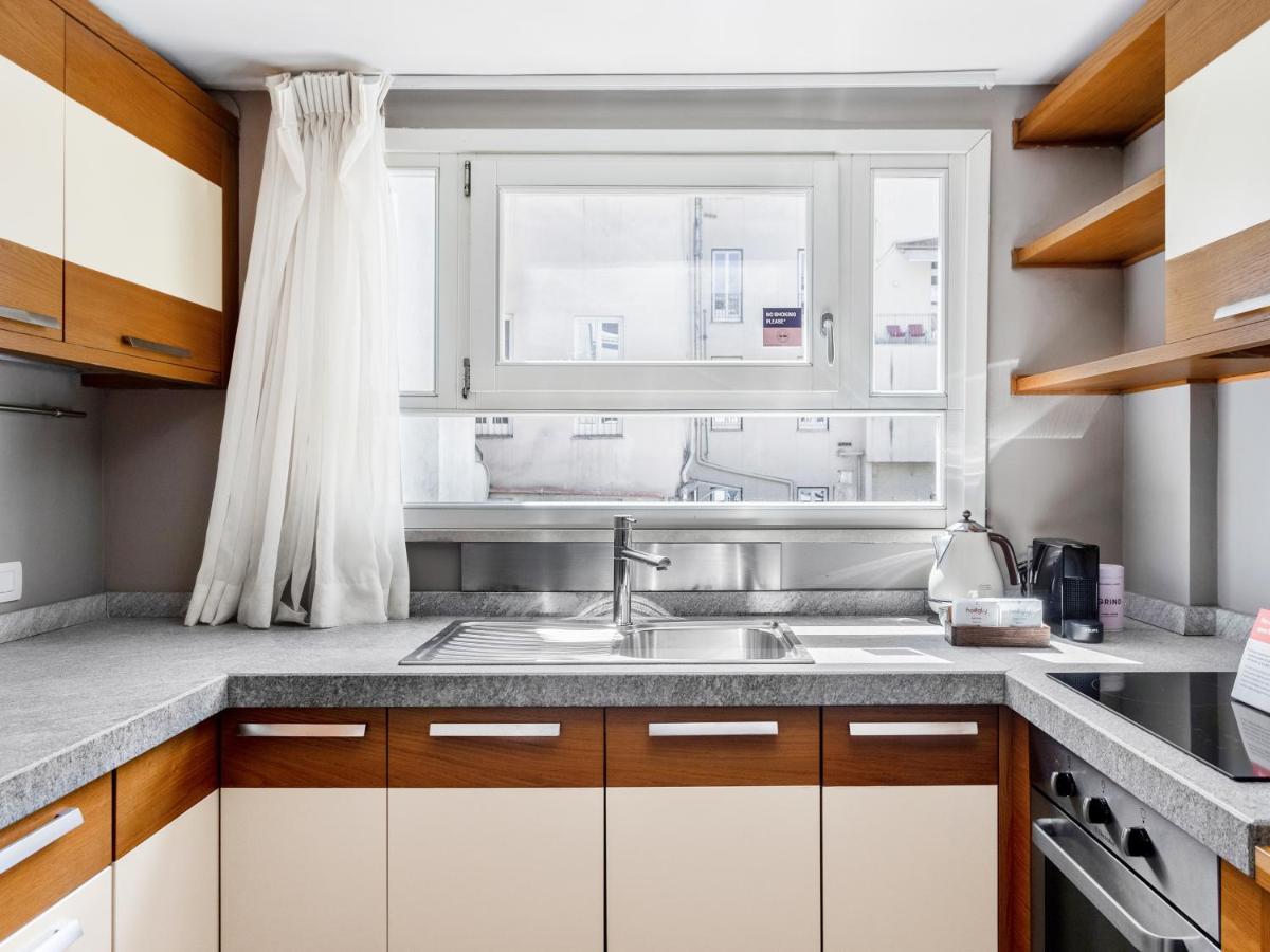 2 Bedroom Apartment with Sofa Bed