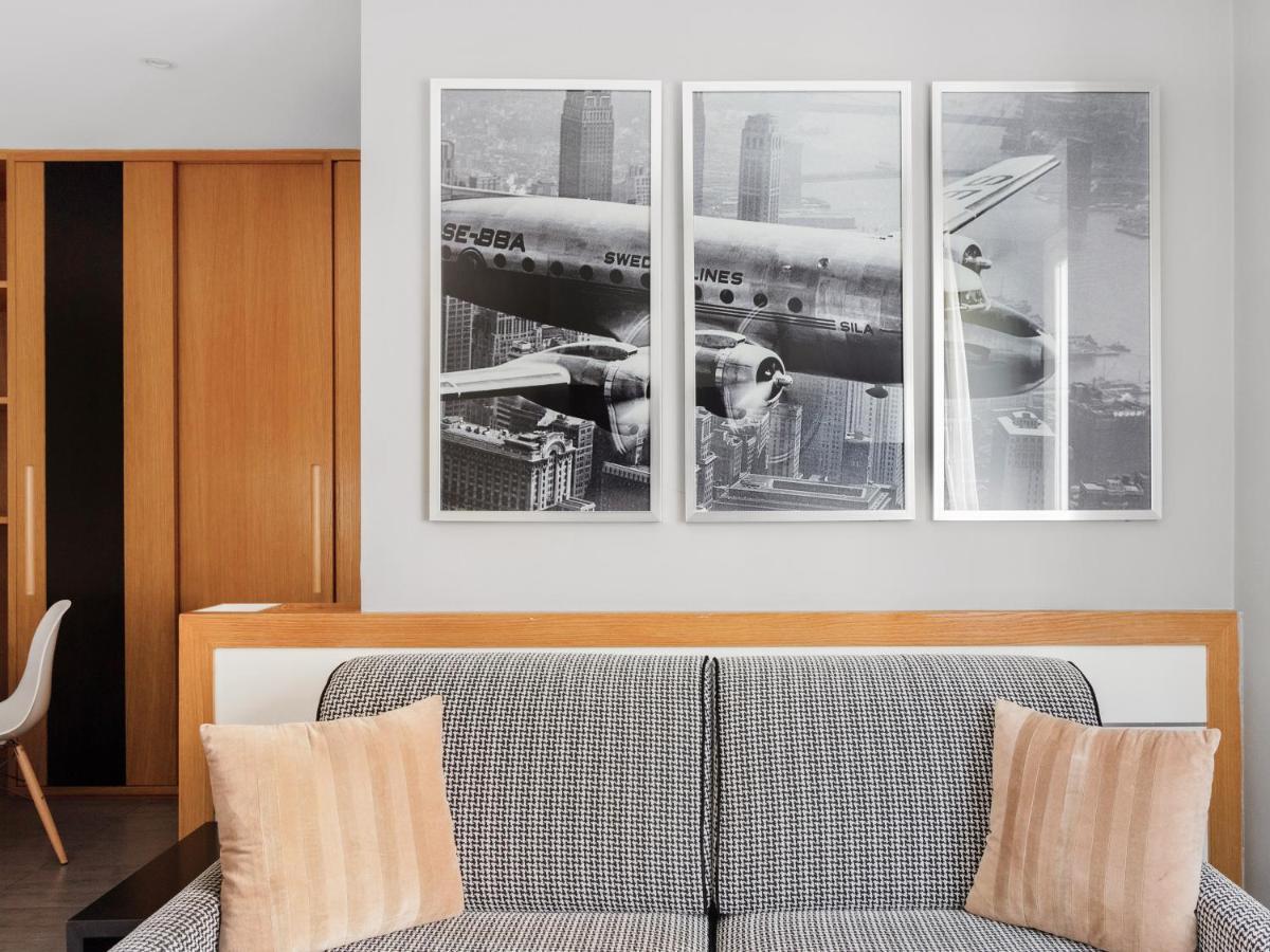 1 Bedroom Apartment Sofa Bed