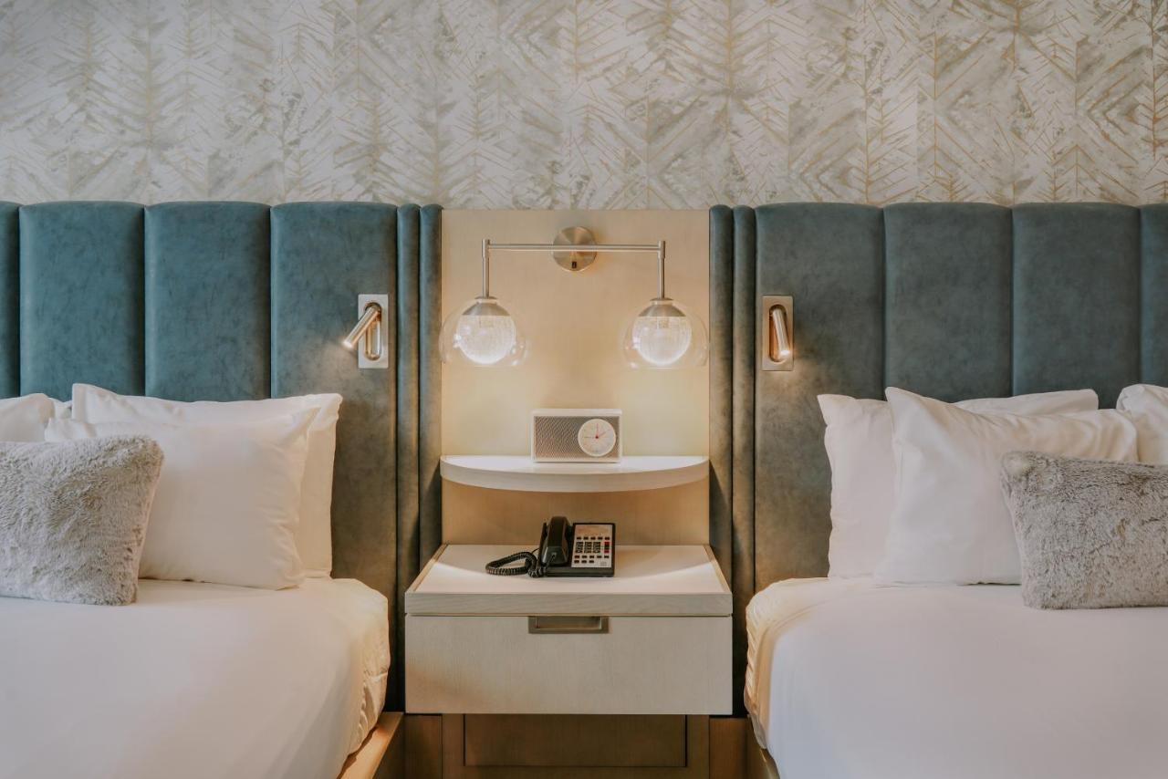 Queen Room Two Queen Beds