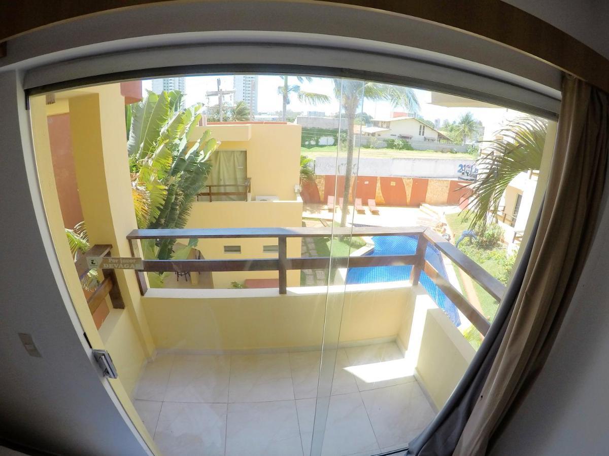 Standard Room Balcony