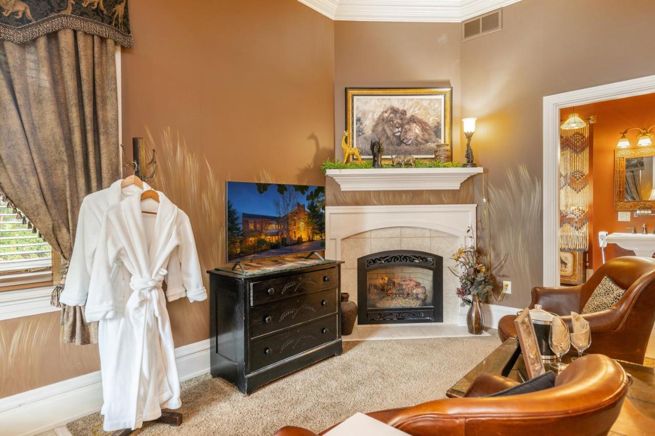 King Room Spa Bath