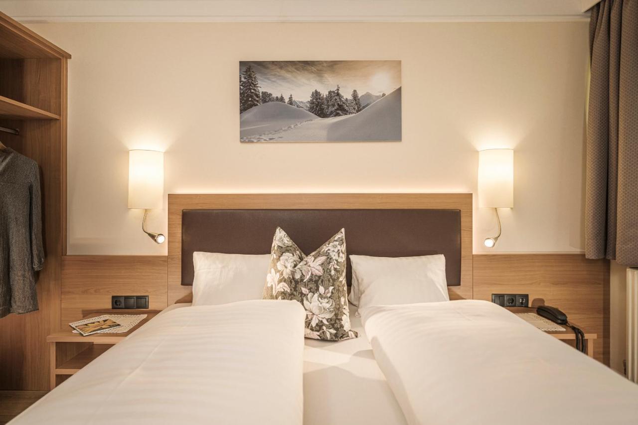 Double Room Balcony