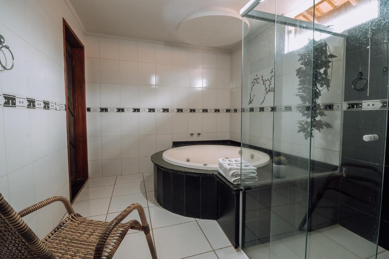 Double Room Spa Bath
