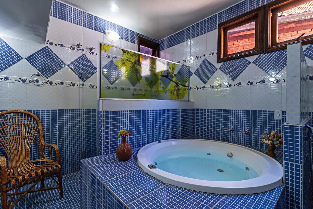 Double Room Spa Bath