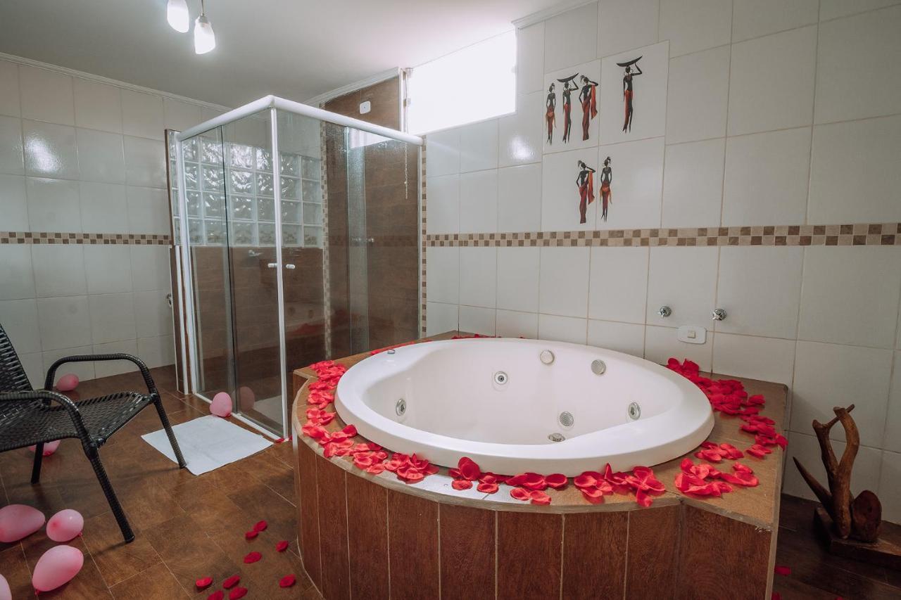 Double Room Spa Bath