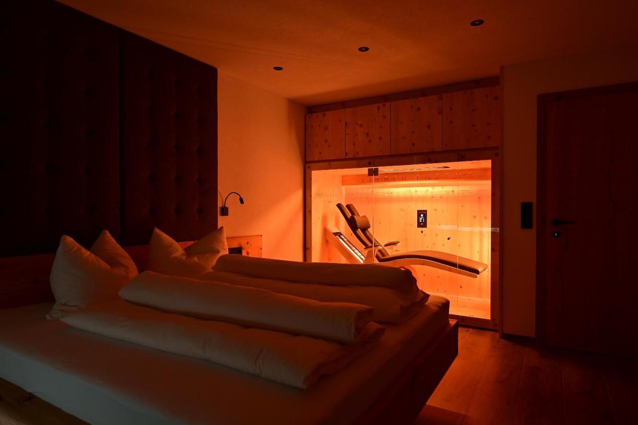 Apartment Sauna