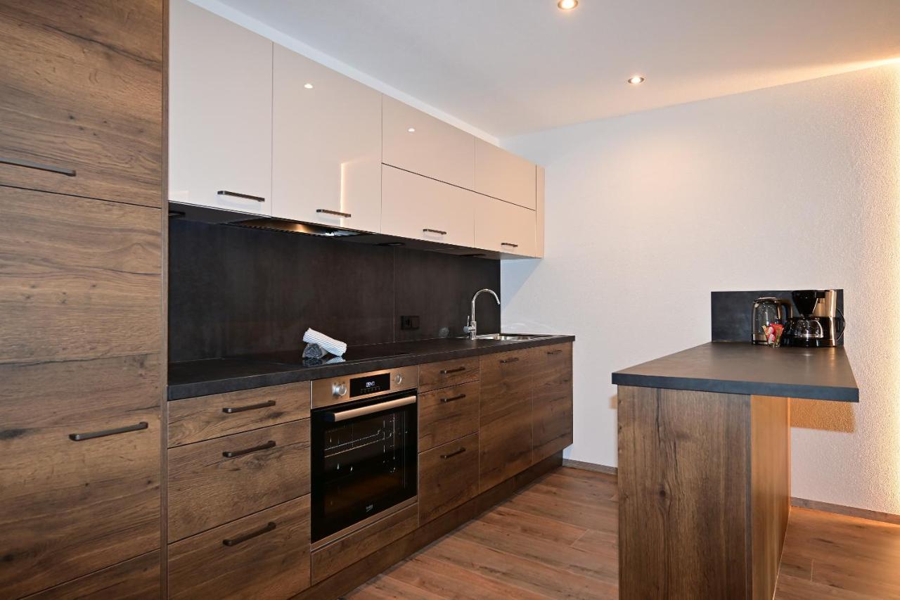 Apartment Sauna