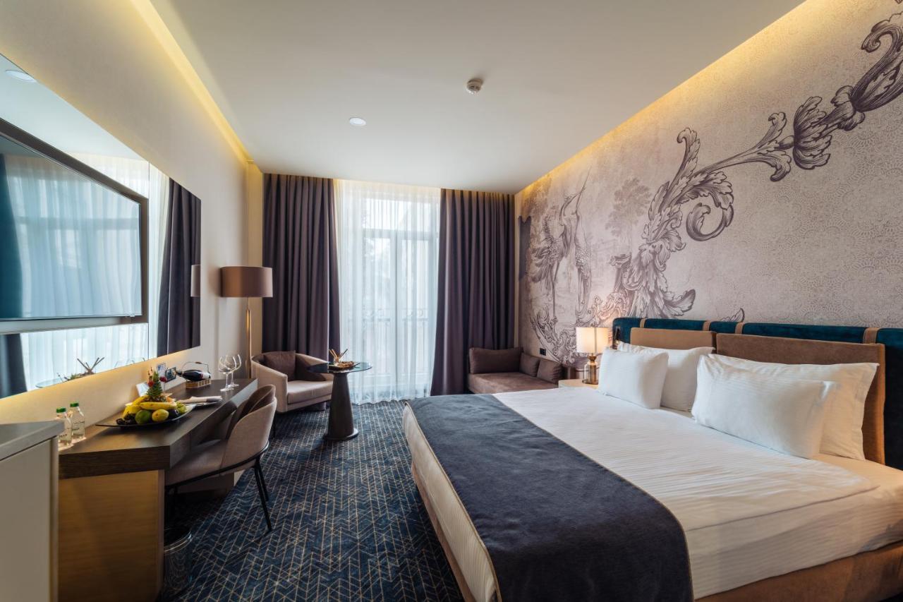 Deluxe Single Room