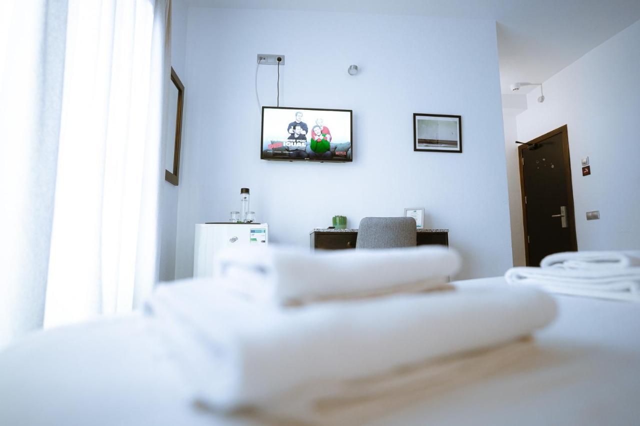 Double Room Balcony