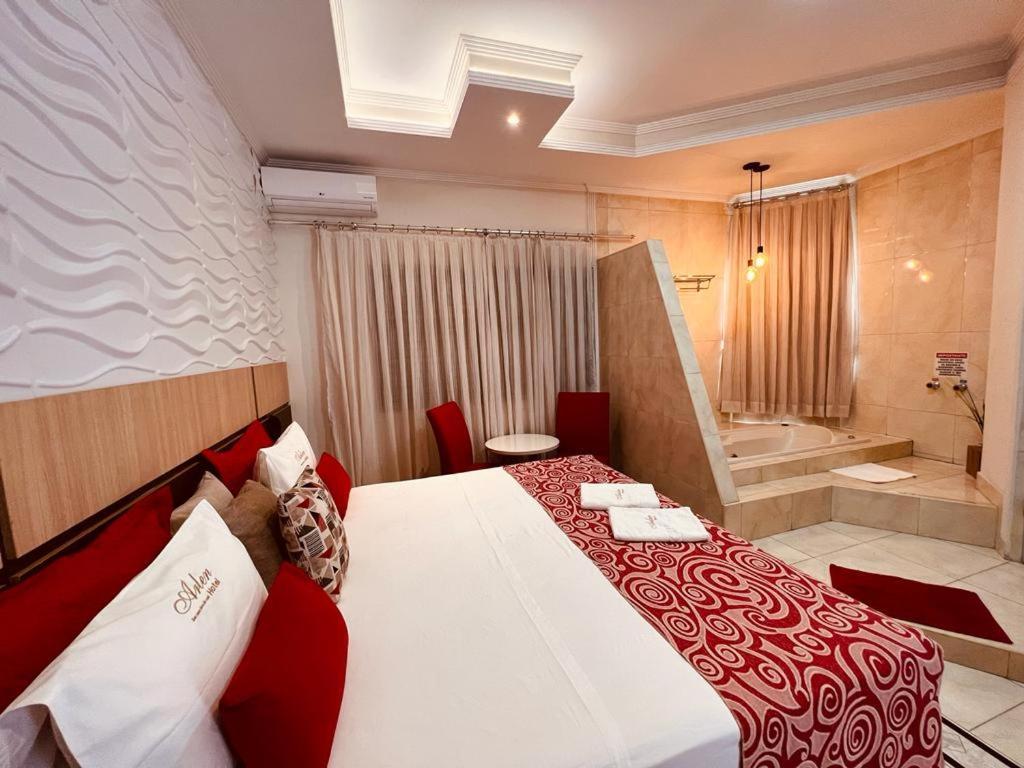 Suite Spa Bath