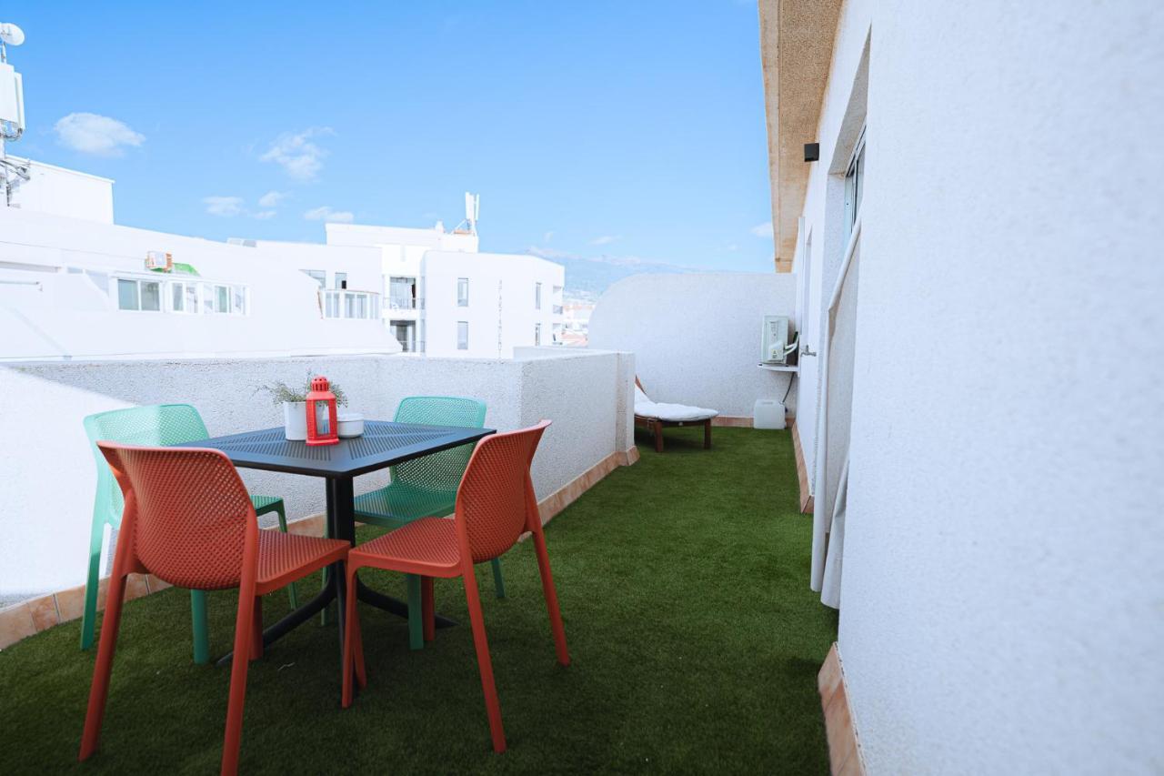 Apartment Terrace