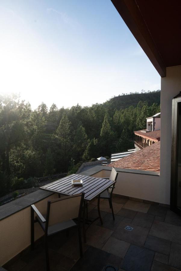 Attic Room Garden View