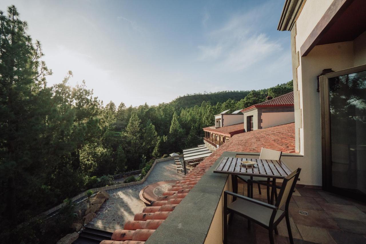 Attic Room Garden View