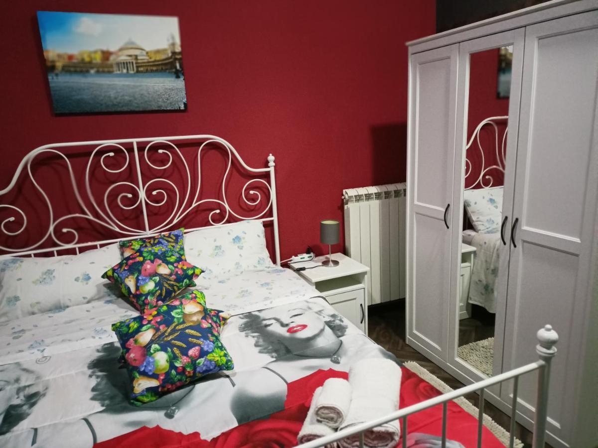 Double Room Balcony