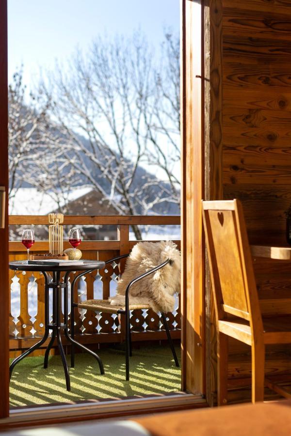 Double Room Balcony