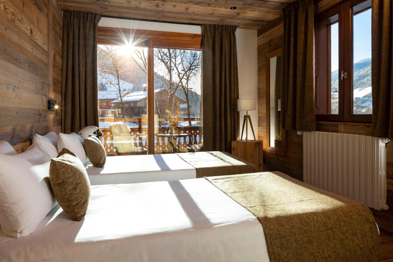 Twin Room Balcony