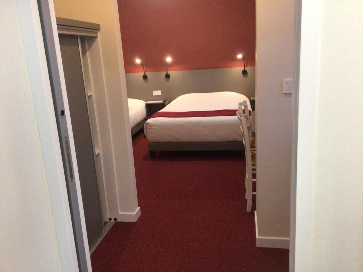 Chambre Triple