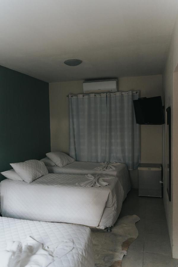 Deluxe Double Room Two Double Beds