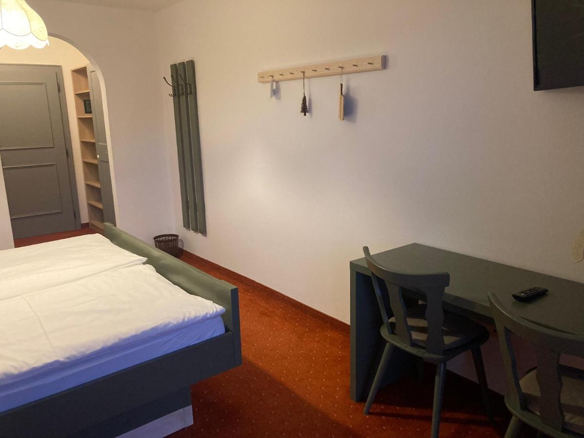 Double Room Balcony