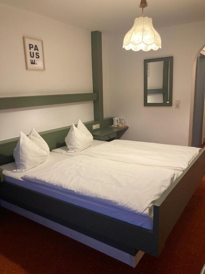 Double Room Balcony