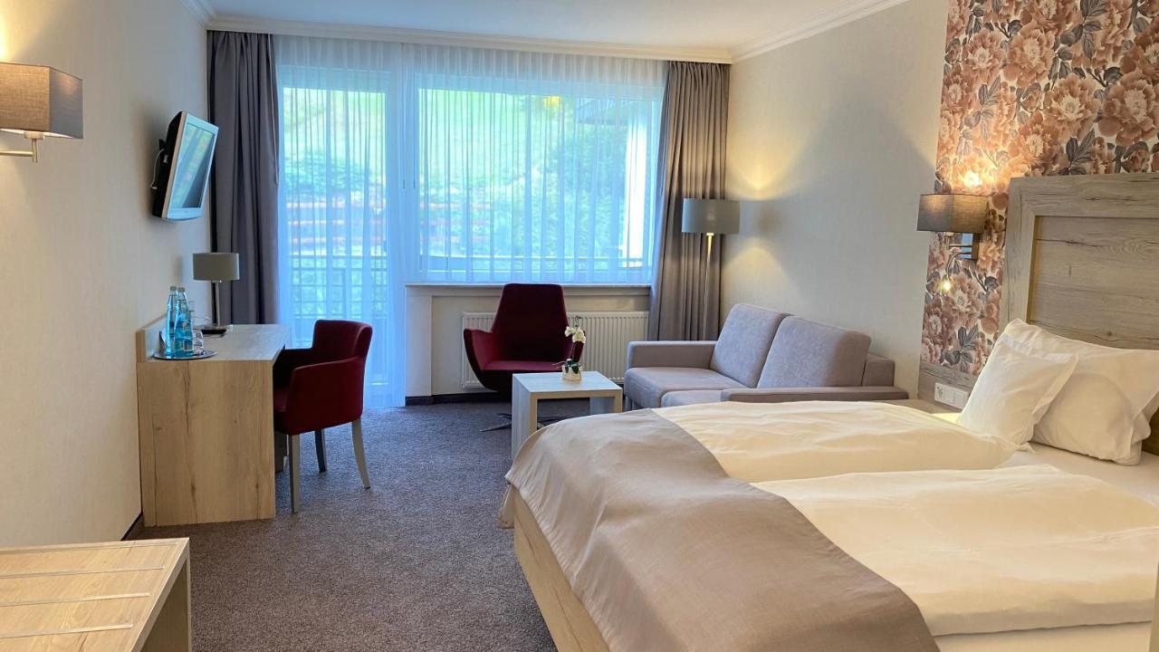 Superior Double Room Balcony