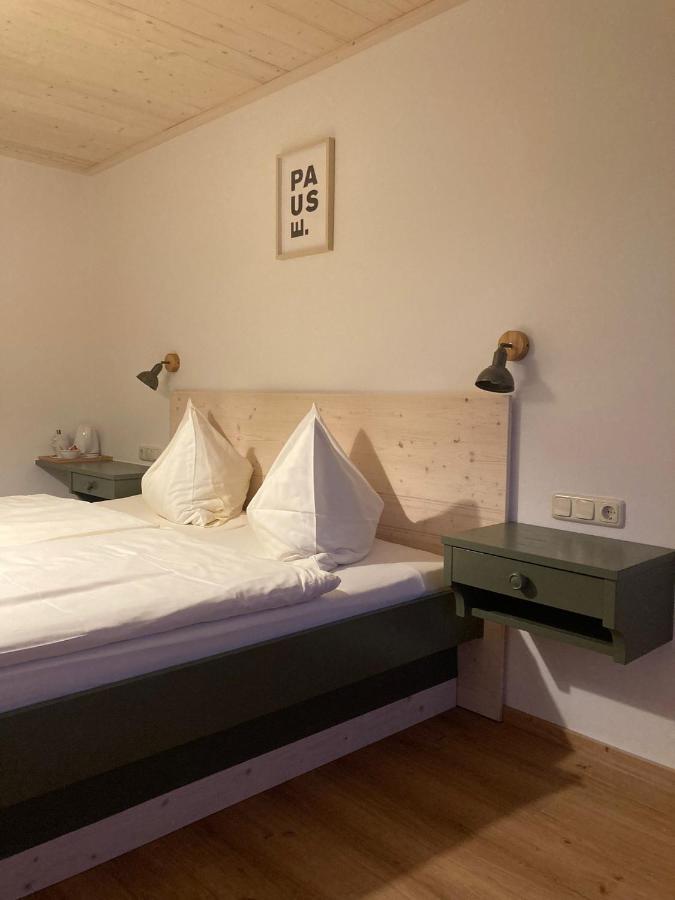 Double Room Balcony