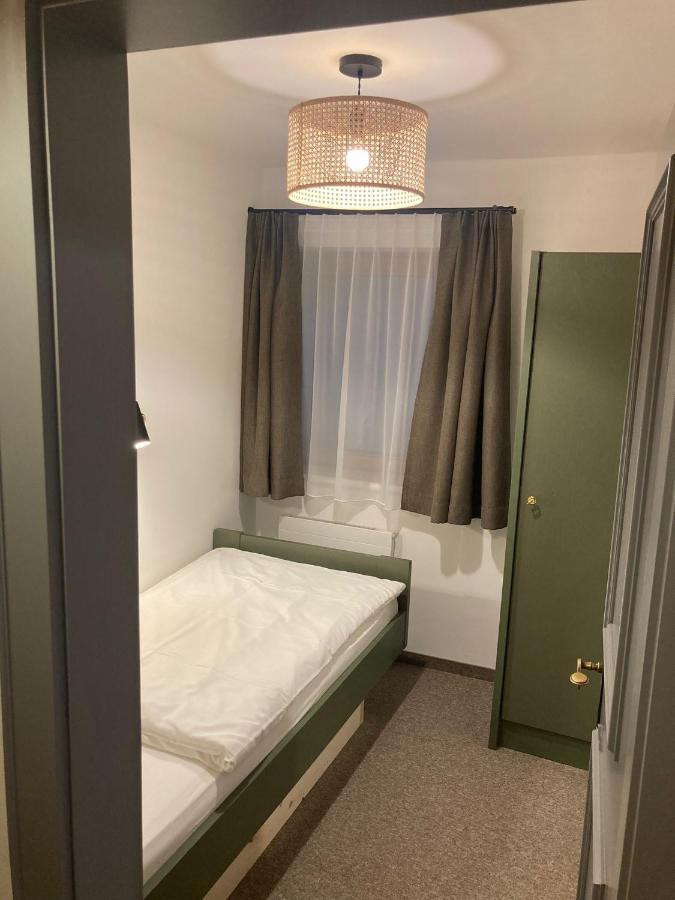 Two-Bedroom Apartment Balcony