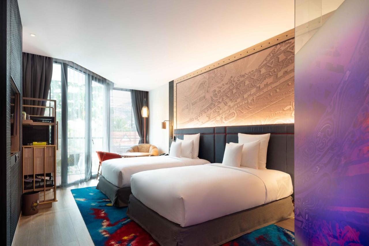 Standard Twin Room City View