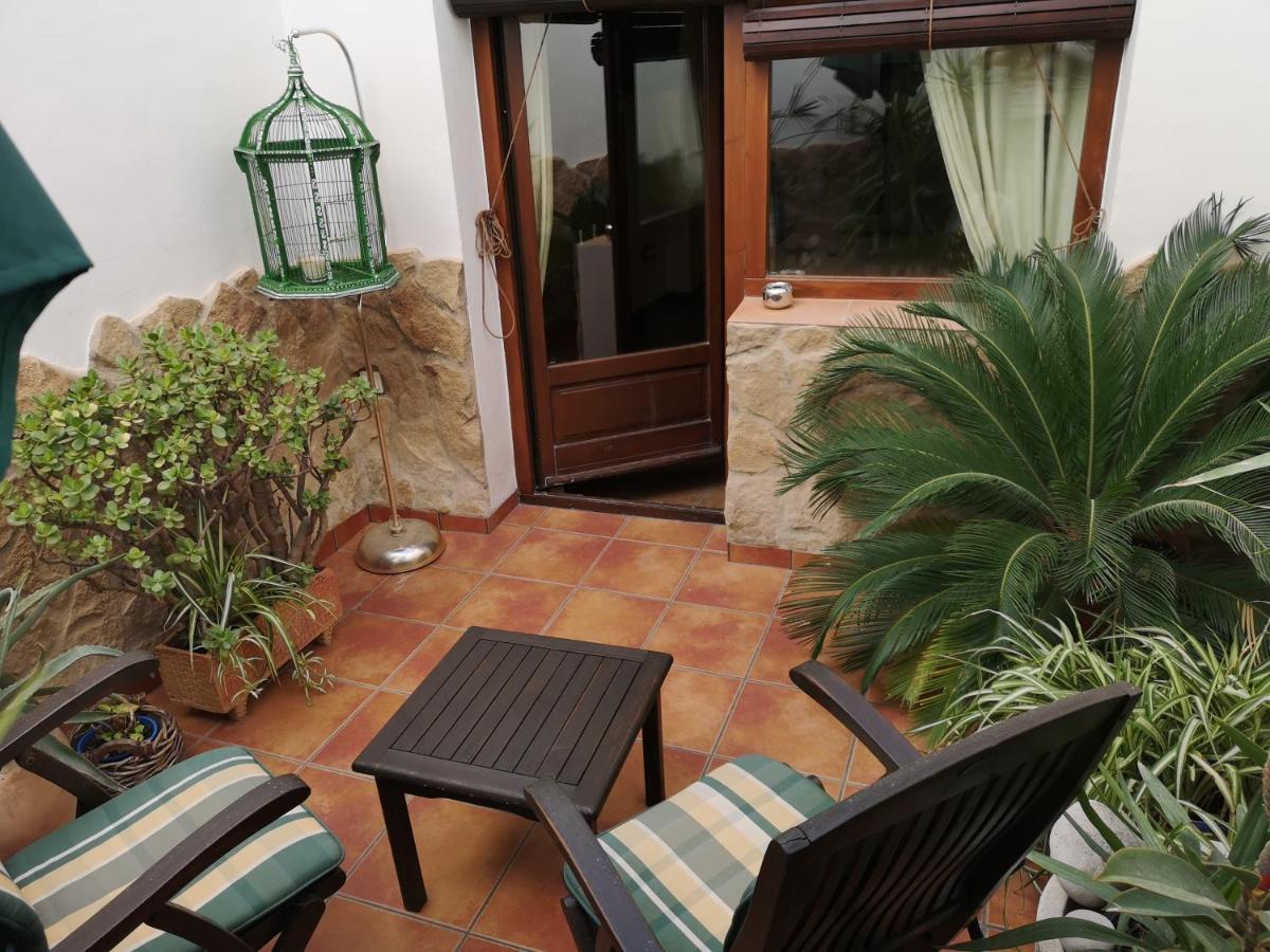 Double Room Patio