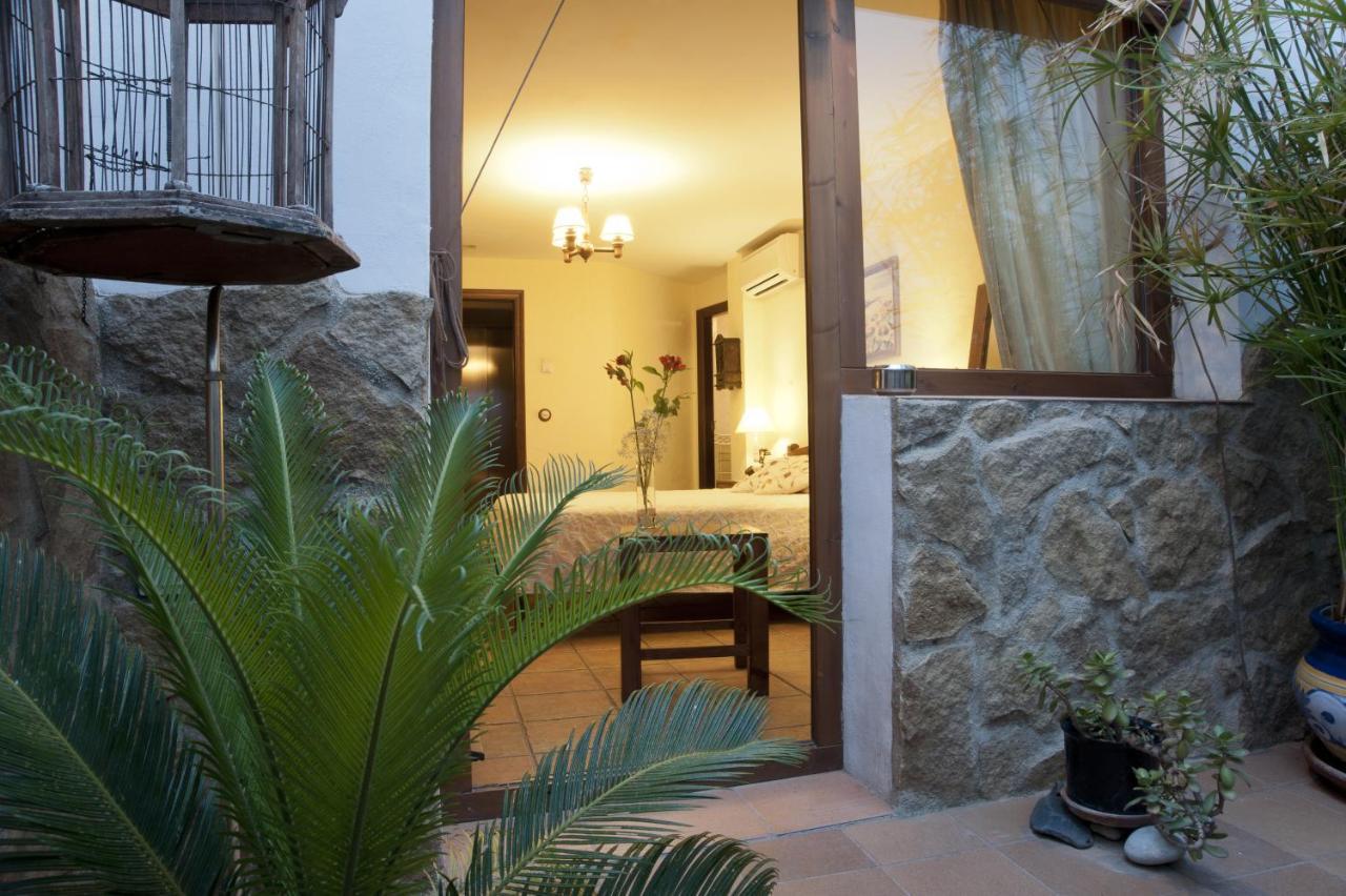 Double Room Patio