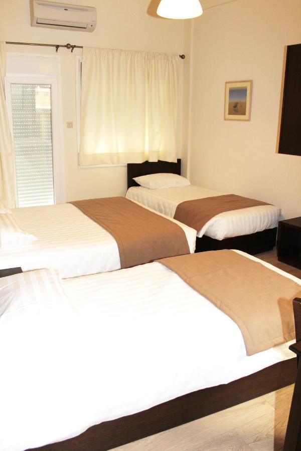 Economy Quadruple Room