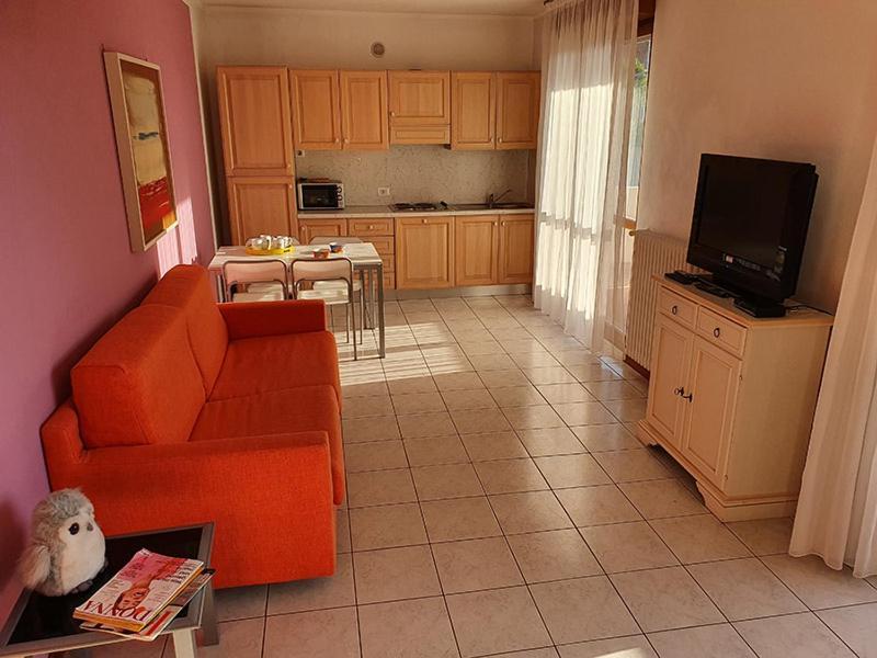 Apartment mit 1 Schlafzimmer