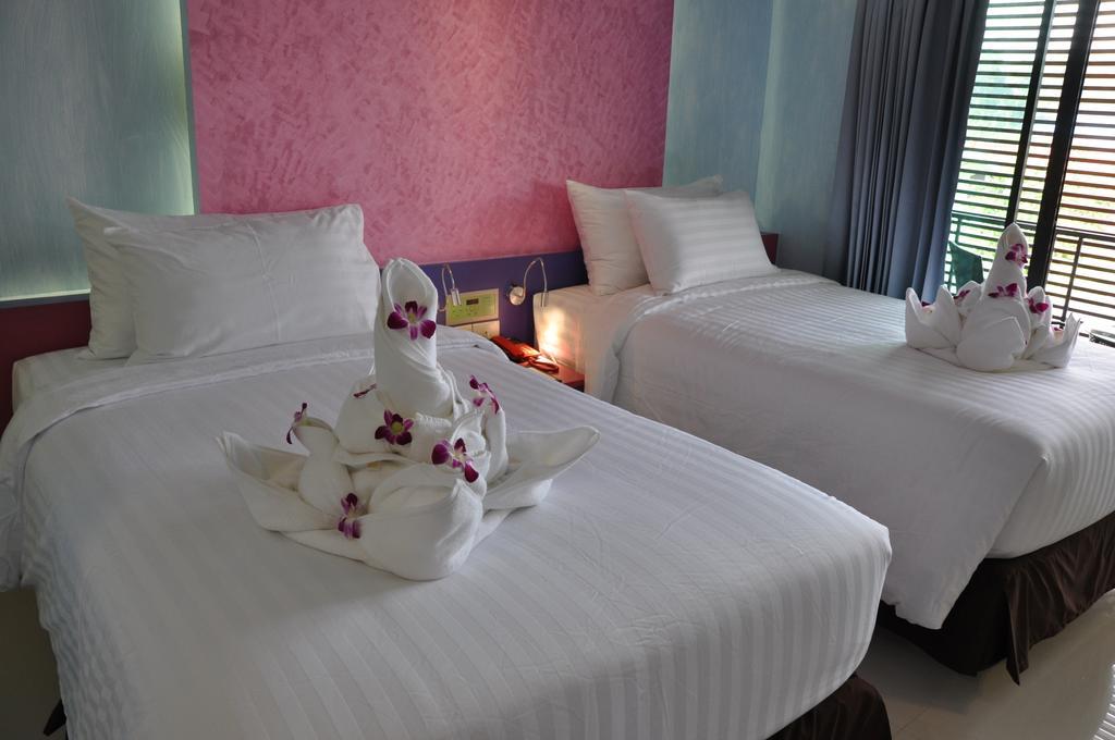 Chambre Double ou Lits Jumeaux Supérieure