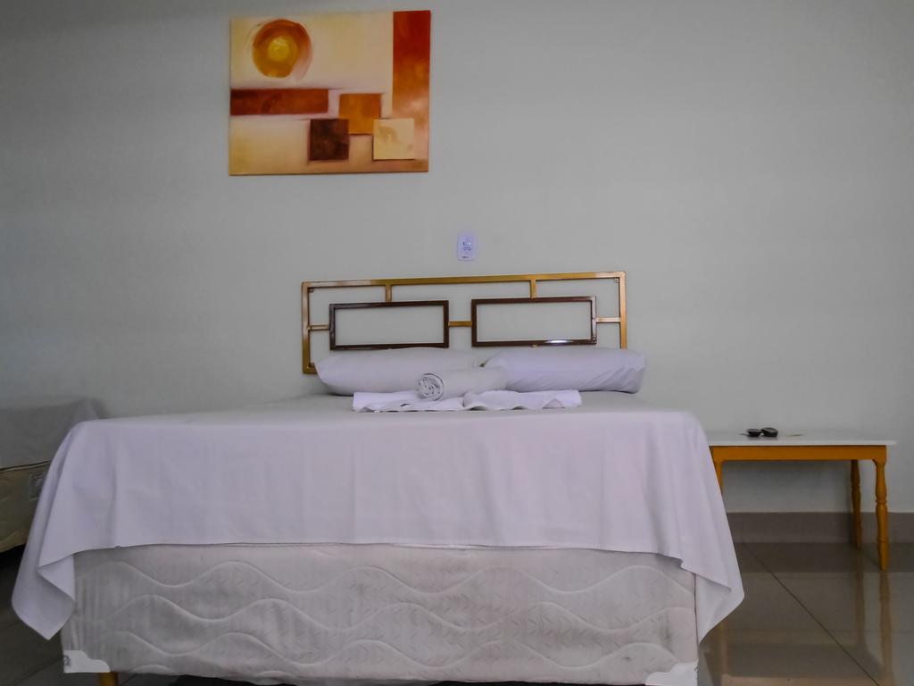 Quarto Triplo Econômico